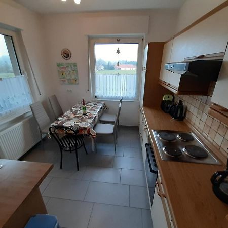 Ferienwohnung Landluft Ostercappeln Dış mekan fotoğraf