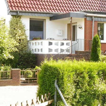 Ferienwohnung Landluft Ostercappeln Dış mekan fotoğraf
