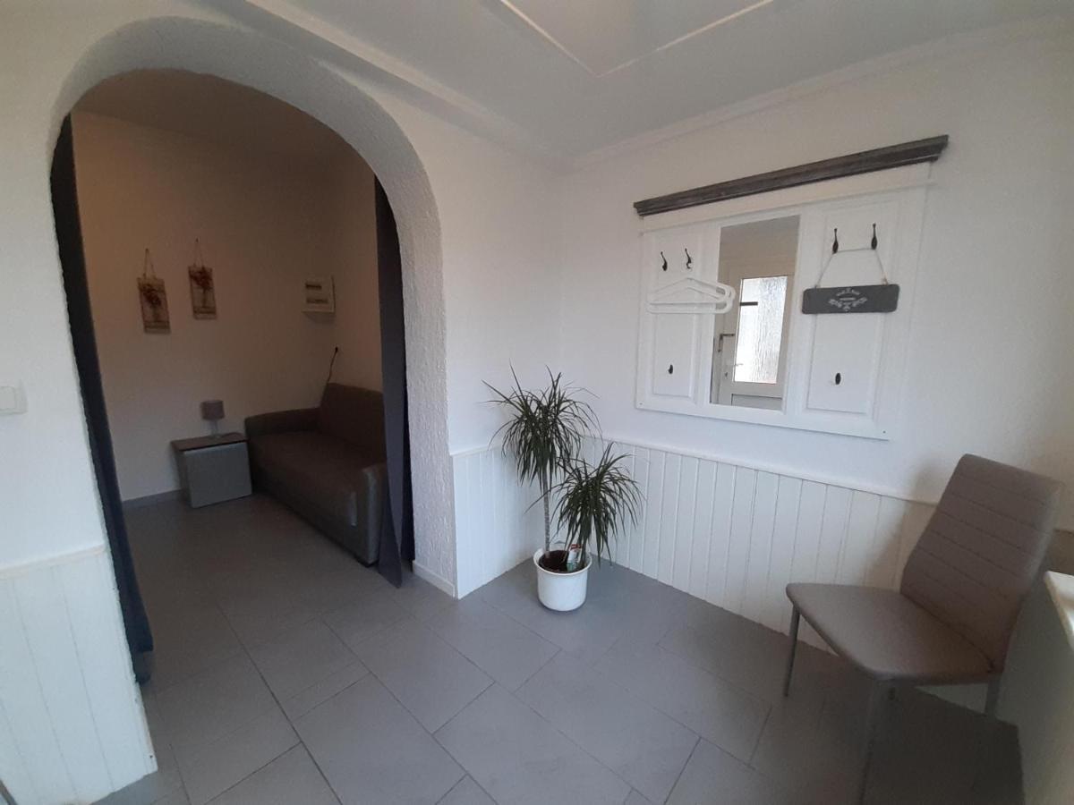 Ferienwohnung Landluft Ostercappeln Dış mekan fotoğraf