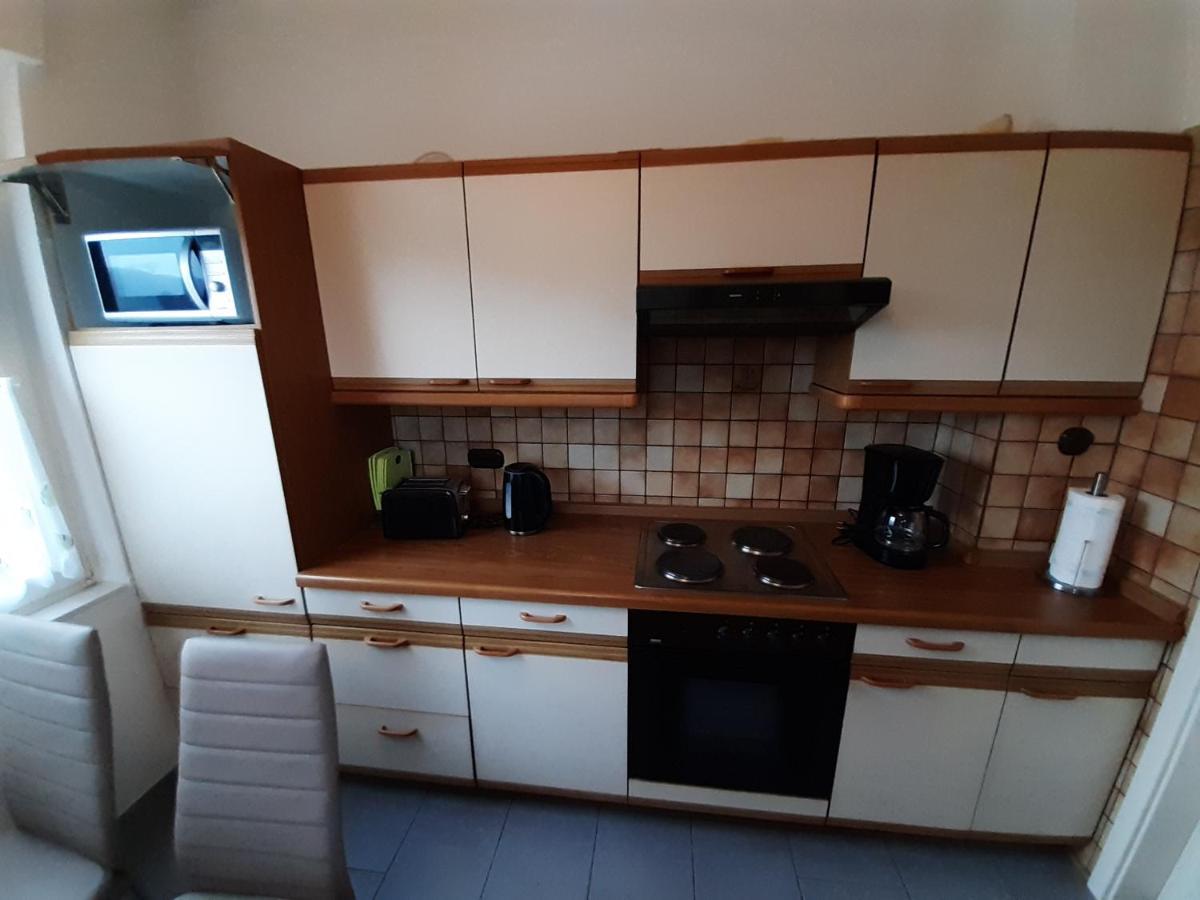 Ferienwohnung Landluft Ostercappeln Dış mekan fotoğraf