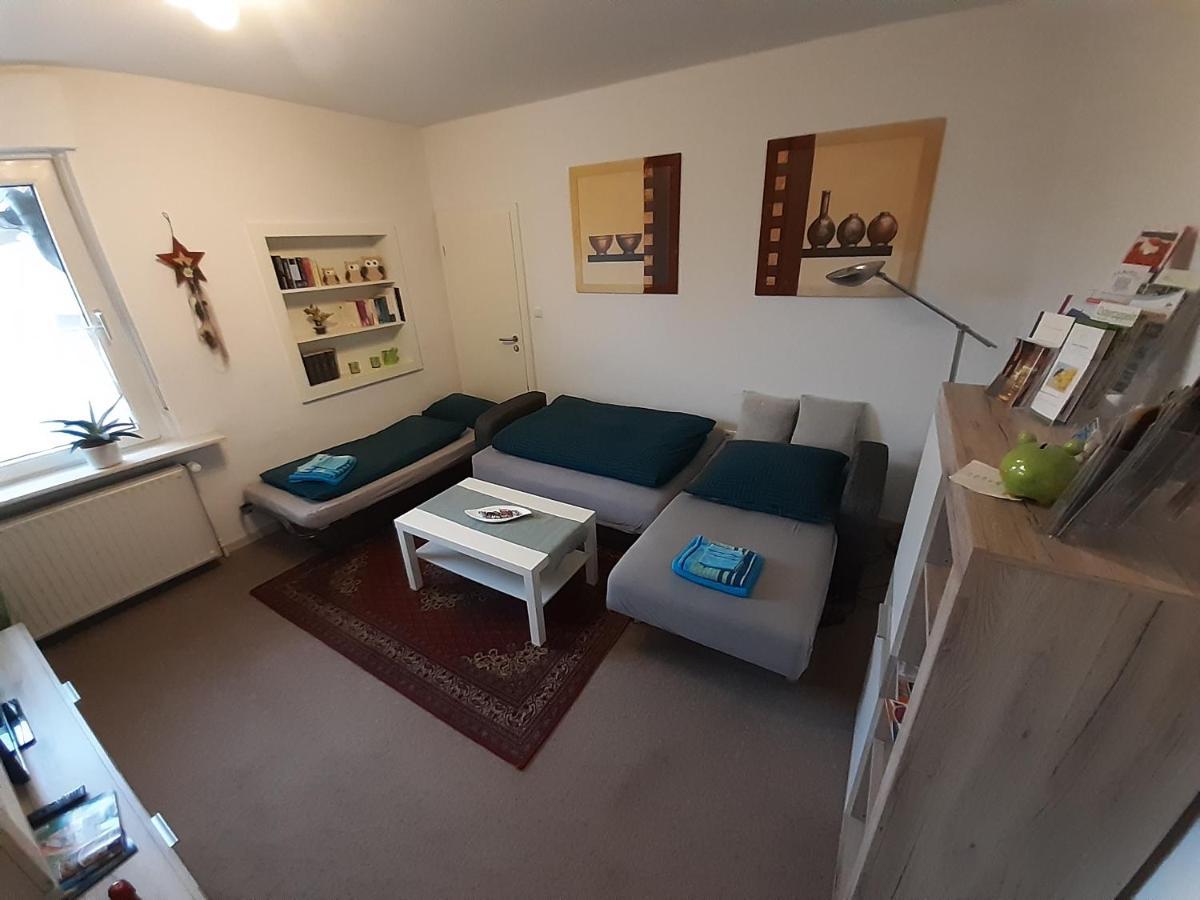 Ferienwohnung Landluft Ostercappeln Dış mekan fotoğraf