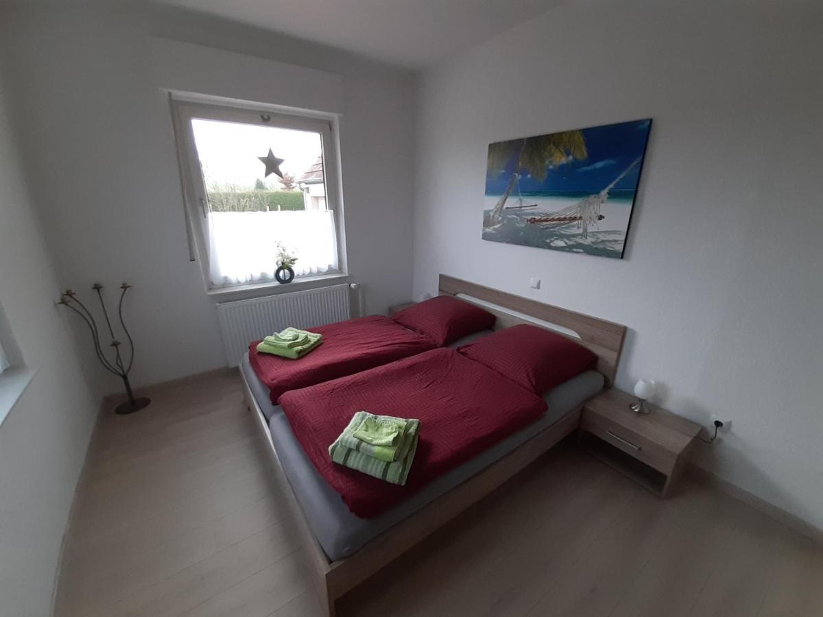 Ferienwohnung Landluft Ostercappeln Dış mekan fotoğraf