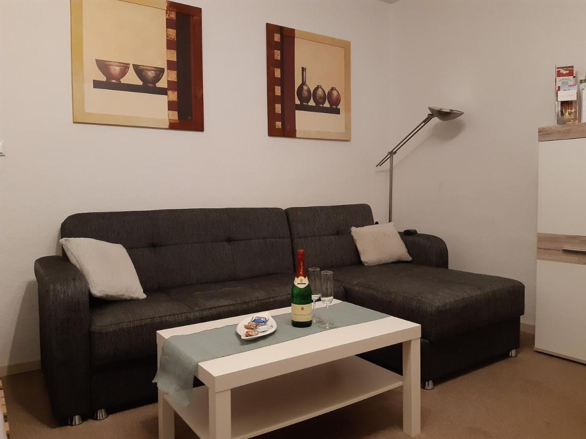 Ferienwohnung Landluft Ostercappeln Dış mekan fotoğraf
