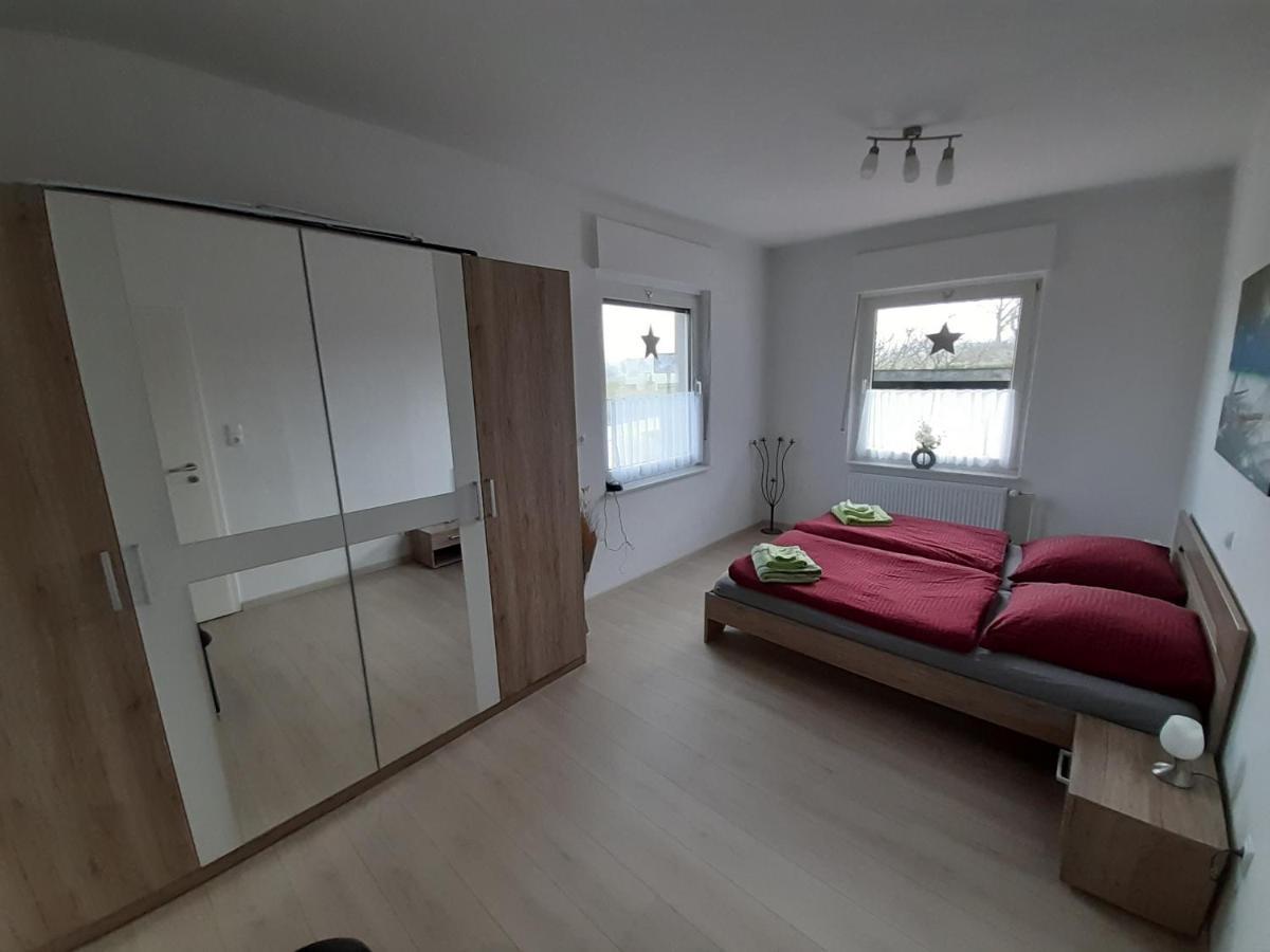 Ferienwohnung Landluft Ostercappeln Dış mekan fotoğraf