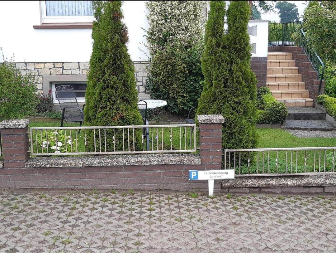 Ferienwohnung Landluft Ostercappeln Dış mekan fotoğraf