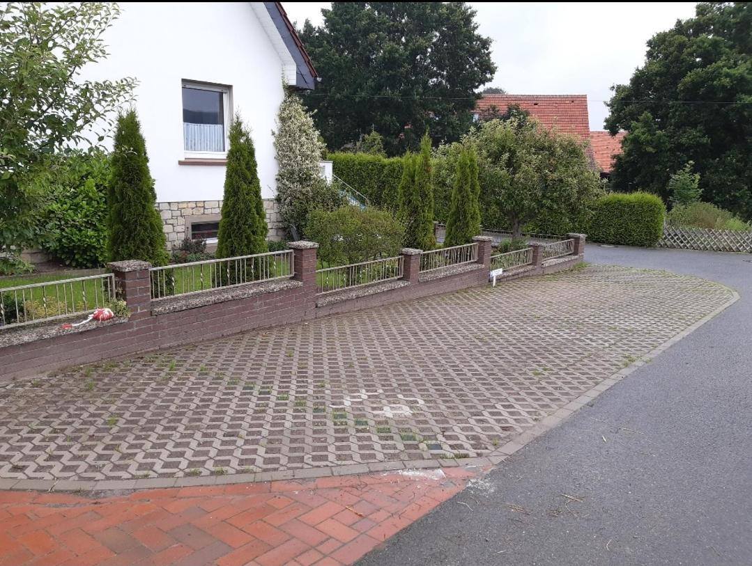 Ferienwohnung Landluft Ostercappeln Dış mekan fotoğraf