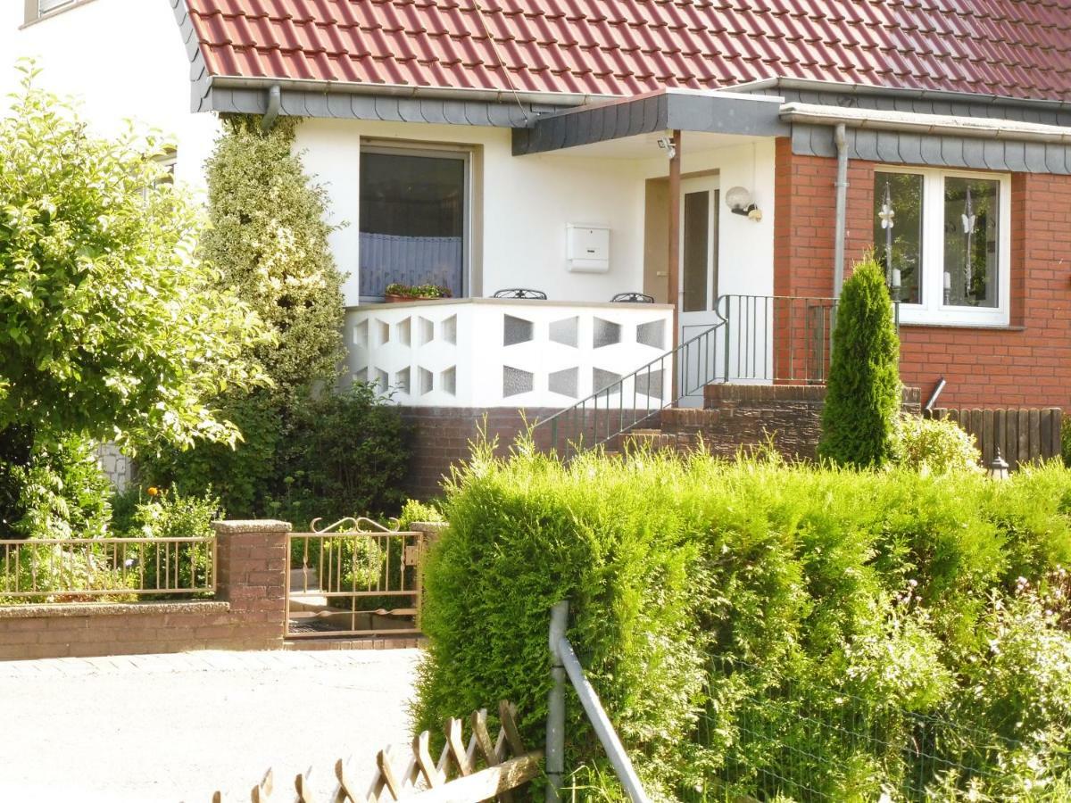 Ferienwohnung Landluft Ostercappeln Dış mekan fotoğraf