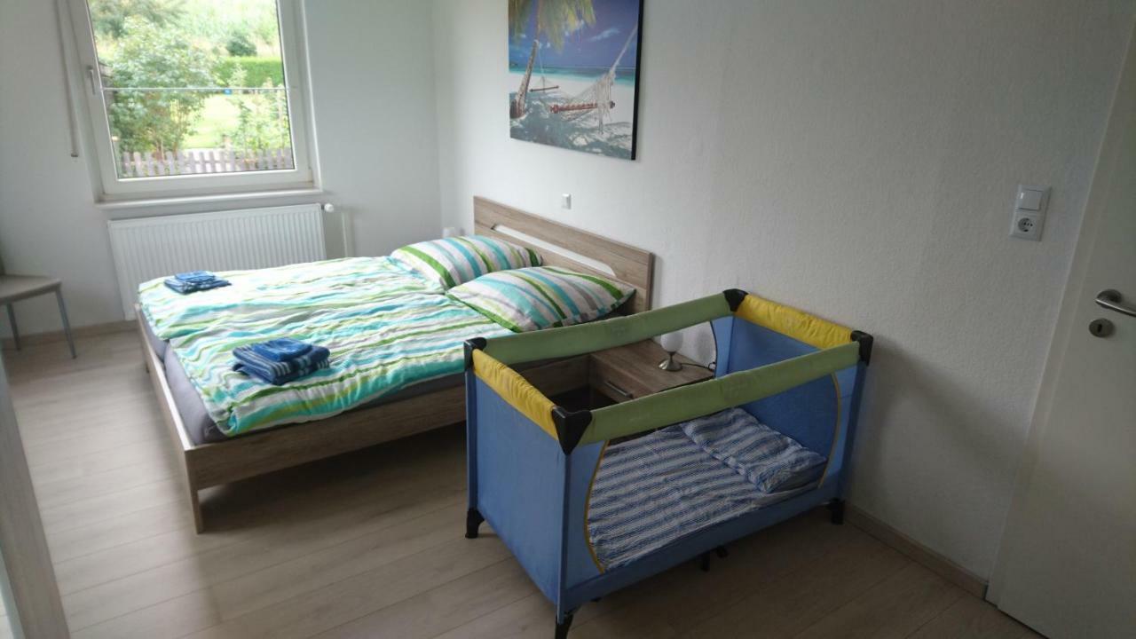 Ferienwohnung Landluft Ostercappeln Dış mekan fotoğraf