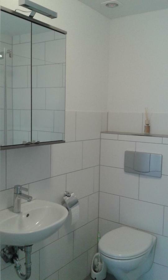 Ferienwohnung Landluft Ostercappeln Dış mekan fotoğraf