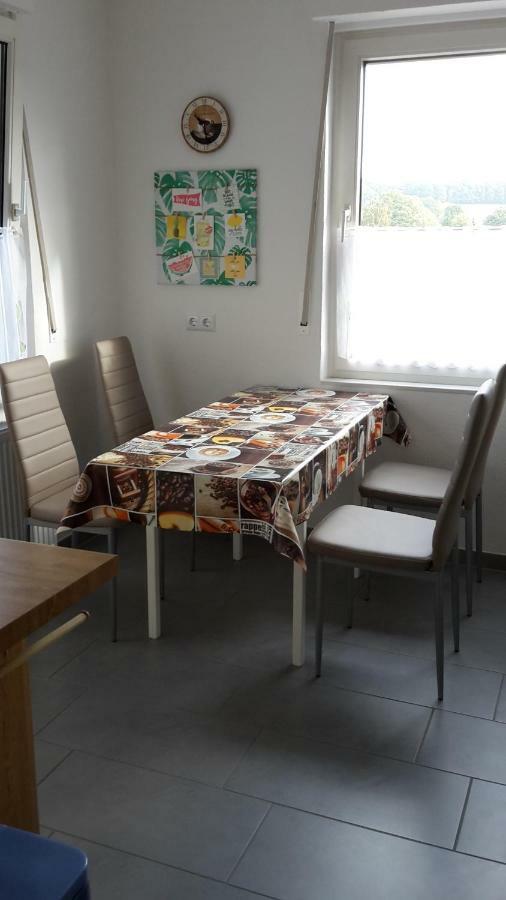 Ferienwohnung Landluft Ostercappeln Dış mekan fotoğraf
